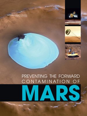 cover image of Preventing the Forward Contamination of Mars